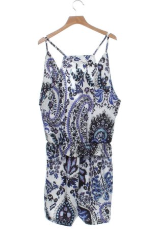 Kurzer Damenoverall Zaful, Größe M, Farbe Mehrfarbig, Preis € 18,99, #137191658