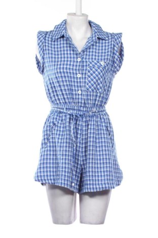 Salopetă scurtă de damă Zara, Mărime S, Culoare Multicolor, Preț 94,48 Lei, #137499590