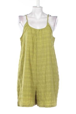 Salopetă scurtă de damă Unbranded, Mărime XXL, Culoare Verde, Preț 78,74 Lei, #137499758