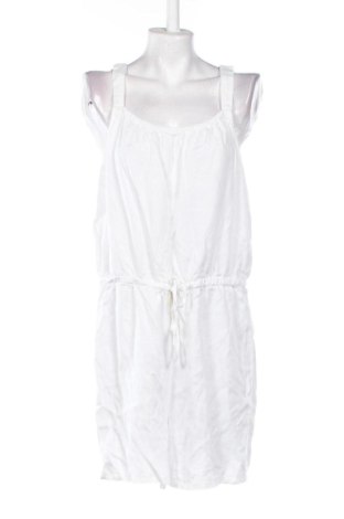 Salopetă scurtă de damă Chicoree, Mărime L, Culoare Alb, Preț 83,99 Lei, #137499804