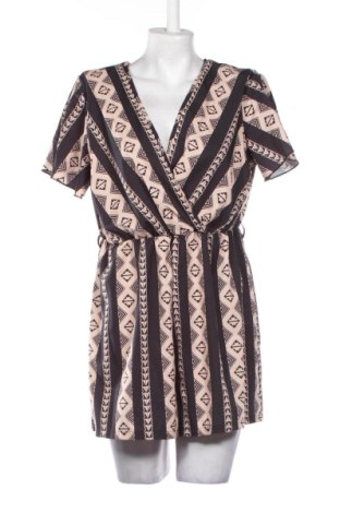 Salopetă scurtă de damă Unbranded, Mărime L, Culoare Multicolor, Preț 73,49 Lei, #137502274