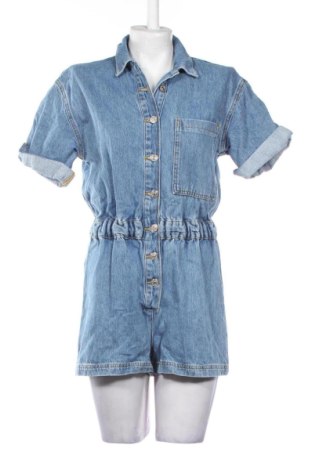 Salopetă scurtă de damă Unbranded, Mărime S, Culoare Albastru, Preț 63,56 Lei, #137503107
