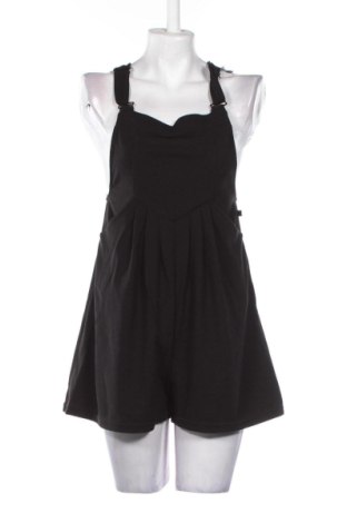 Salopetă scurtă de damă Unbranded, Mărime S, Culoare Negru, Preț 79,00 Lei, #137504544
