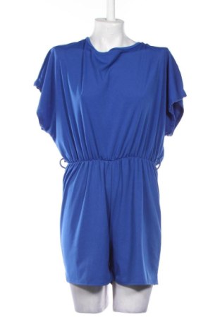 Salopetă scurtă de damă Unbranded, Mărime XL, Culoare Albastru, Preț 83,07 Lei, #137507650