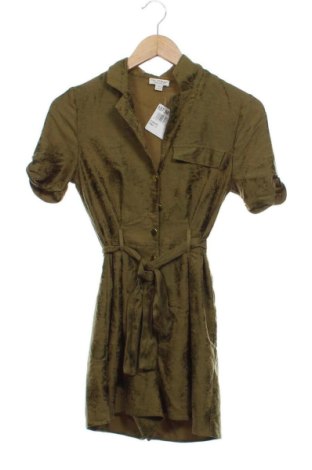 Salopetă scurtă de damă Miss Selfridge, Mărime XXS, Culoare Verde, Preț 69,43 Lei, #137507842