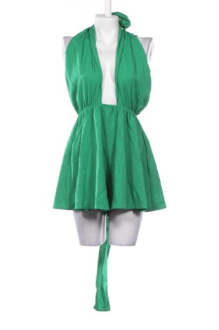 Дамски къс гащеризон SHEIN, Размер S, Цвят Зелен, Цена 13,00 €, #137508449