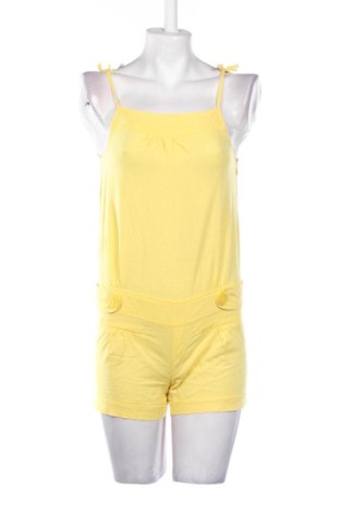Női rövid overál United Colors Of Benetton, Méret M, Szín Sárga, Ár 5 319 Ft, #137511801