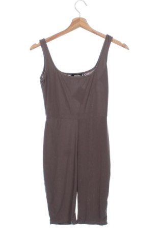 Salopetă scurtă de damă Missguided, Mărime XS, Culoare Maro, Preț 52,49 Lei, #137512755