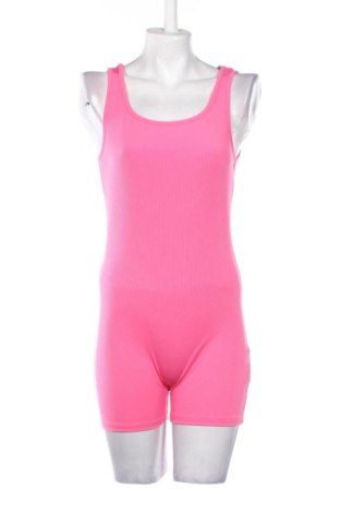 Dámská krátka kombinéza  Unbranded, Veľkosť S, Farba Ružová, Cena  14,00 €, #137514186