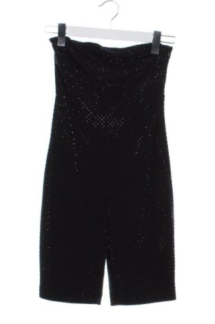 Salopetă scurtă de damă Zara, Mărime XS, Culoare Negru, Preț 89,23 Lei, #137514371
