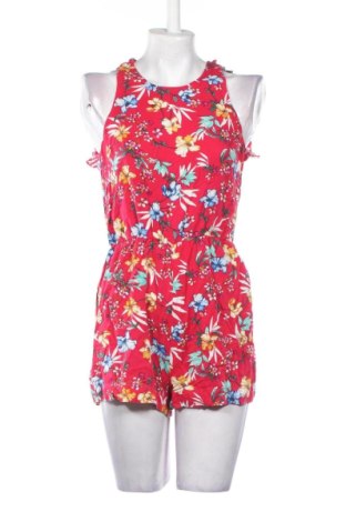 Salopetă scurtă de damă Stradivarius, Mărime L, Culoare Multicolor, Preț 50,00 Lei, #137518562