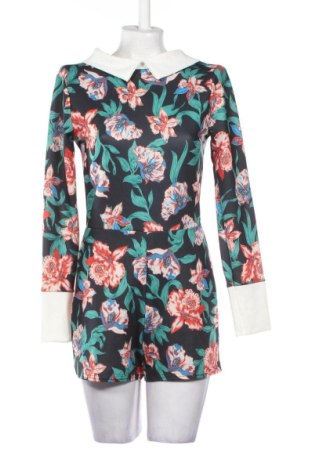 Salopetă scurtă de damă Boohoo, Mărime M, Culoare Multicolor, Preț 54,00 Lei, #137518589