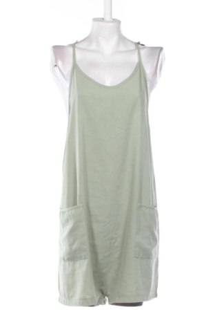 Salopetă scurtă de damă SHEIN, Mărime XXL, Culoare Verde, Preț 73,49 Lei, #137519848