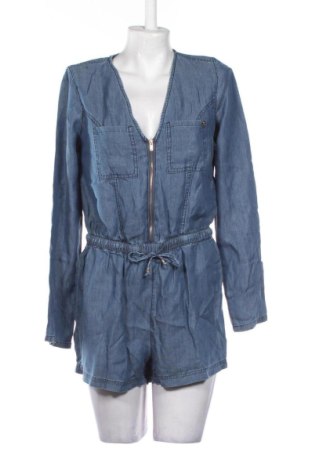 Salopetă scurtă de damă Guess, Mărime S, Culoare Albastru, Preț 222,00 Lei, #137520487