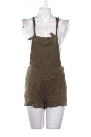 Kurzer Damenoverall Bizzbee, Größe M, Farbe Grün, Preis € 14,99, #137521033