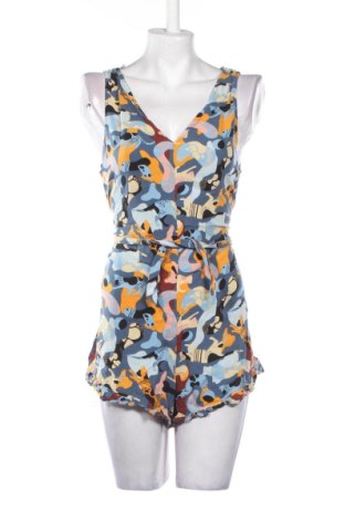 Salopetă scurtă de damă Monki, Mărime M, Culoare Multicolor, Preț 89,23 Lei, #137521642
