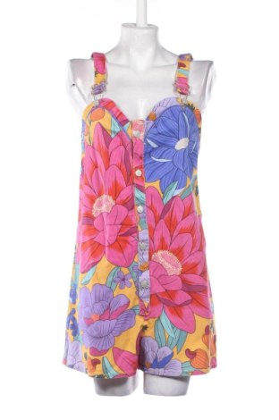 Dámská krátká kombinéza  Anthropologie, Velikost XL, Barva Vícebarevné, Cena  1 043,00 Kč, #137522271