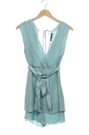 Dámská krátká kombinéza  Zara, Velikost XS, Barva Modrá, Cena  485,00 Kč, #137523996