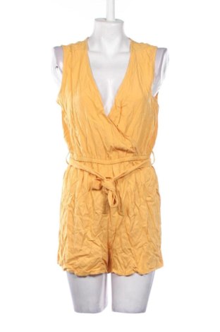 Salopetă scurtă de damă ONLY, Mărime L, Culoare Galben, Preț 125,98 Lei, #137524976
