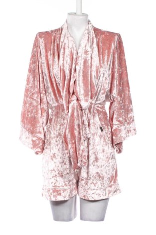 Salopetă scurtă de damă Unbranded, Mărime M, Culoare Mov deschis, Preț 68,24 Lei, #137525458