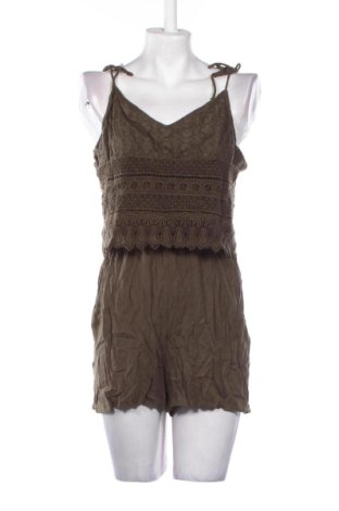 Salopetă scurtă de damă ONLY, Mărime XL, Culoare Verde, Preț 57,74 Lei, #137525722