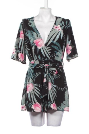 Salopetă scurtă de damă Terranova, Mărime M, Culoare Multicolor, Preț 36,74 Lei, #137530095