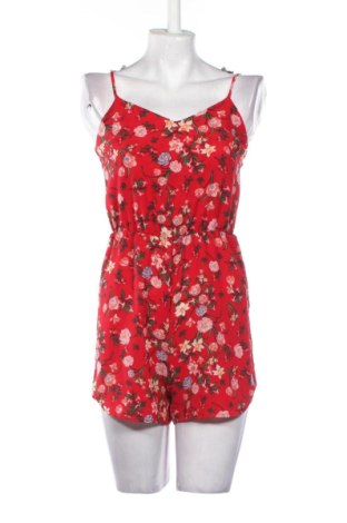 Salopetă scurtă de damă Stradivarius, Mărime S, Culoare Multicolor, Preț 196,32 Lei, #137532193