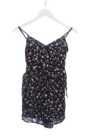 Salopetă scurtă de damă Bershka, Mărime XXS, Culoare Multicolor, Preț 62,99 Lei, #137533867