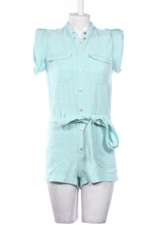 Salopetă scurtă de damă Gas, Mărime S, Culoare Verde, Preț 141,72 Lei, #137535172
