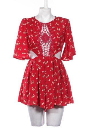 Salopetă scurtă de damă Kiss The Sky, Mărime S, Culoare Multicolor, Preț 130,60 Lei, #137536899