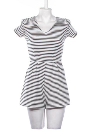 Women's short jumpsuit Bershka, Μέγεθος S, Χρώμα Πολύχρωμο, Τιμή 10,00 €, #137537016