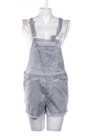 Dámská krátka kombinéza  Janina, Veľkosť XL, Farba Sivá, Cena  8,00 €, #137485707