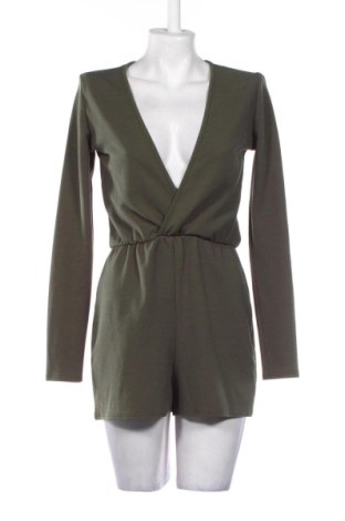 Salopetă scurtă de damă Missguided, Mărime S, Culoare Verde, Preț 54,96 Lei, #137506253