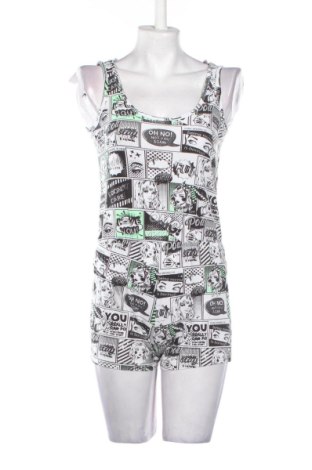 Women's short jumpsuit Unbranded, Μέγεθος M, Χρώμα Πολύχρωμο, Τιμή 10,39 €, #137506758