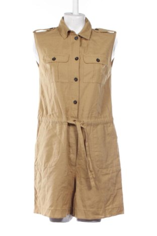 Dámská krátka kombinéza  Unbranded, Veľkosť XL, Farba Béžová, Cena  23,52 €, #137507807