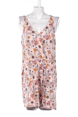 Дамски къс гащеризон H&M, Размер XL, Цвят Многоцветен, Цена 14,00 €, #137508480