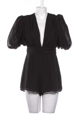 Salopetă scurtă de damă Nasty Gal, Mărime S, Culoare Negru, Preț 99,73 Lei, #137534106