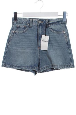 Pantaloni scurți de femei Fisherfield, Mărime S, Culoare Albastru, Preț 97,00 Lei, #137466990