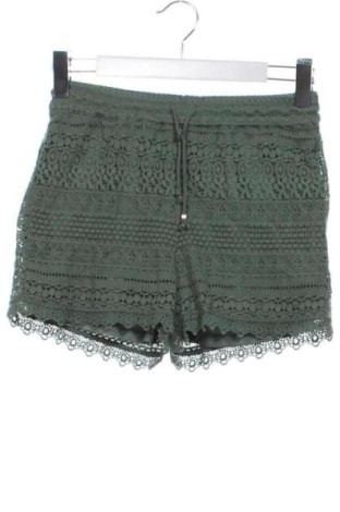 Pantaloni scurți de femei Vero Moda, Mărime XS, Culoare Verde, Preț 128,99 Lei, #137486753