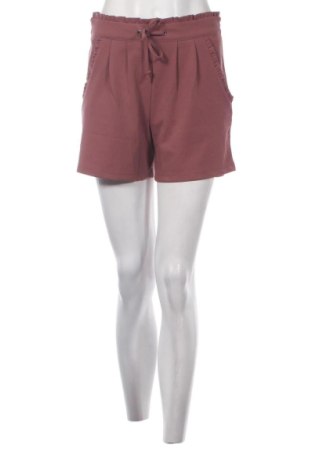 Damen Shorts Jacqueline De Yong, Größe S, Farbe Aschrosa, Preis € 15,99, #137487501