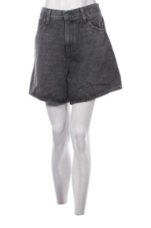 Damen Shorts Levi's, Größe L, Farbe Grau, Preis € 55,99, #137487537