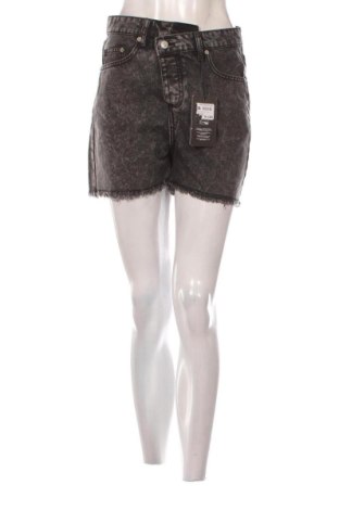 Pantaloni scurți de femei Kangol, Mărime M, Culoare Gri, Preț 131,23 Lei, #137490262
