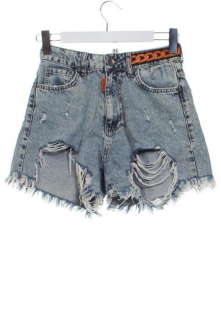 Pantaloni scurți de femei Pause Jeans, Mărime XS, Culoare Albastru, Preț 83,99 Lei, #137493882
