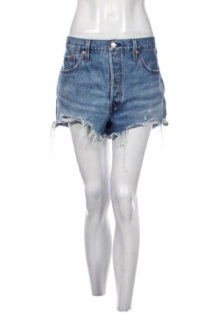 Damen Shorts Levi's, Größe L, Farbe Blau, Preis € 55,99, #137494722