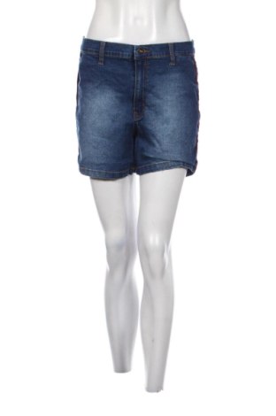 Pantaloni scurți de femei Rainbow, Mărime L, Culoare Albastru, Preț 48,99 Lei, #137495665