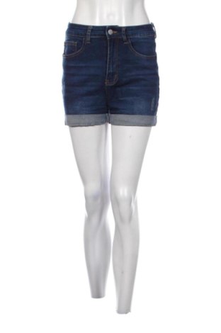 Pantaloni scurți de femei SHEIN, Mărime M, Culoare Albastru, Preț 56,99 Lei, #137495777
