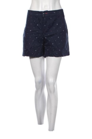 Pantaloni scurți de femei Via Cortesa, Mărime XL, Culoare Albastru, Preț 66,99 Lei, #137495806