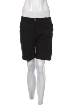 Pantaloni scurți de femei Cotton District, Mărime L, Culoare Negru, Preț 85,99 Lei, #137496183
