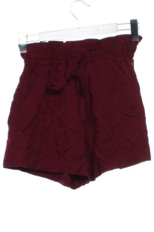 Damskie szorty H&M, Rozmiar XS, Kolor Czerwony, Cena 49,99 zł, #137496225