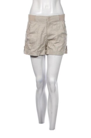 Pantaloni scurți de femei 3 Suisses, Mărime L, Culoare Bej, Preț 66,99 Lei, #137496358